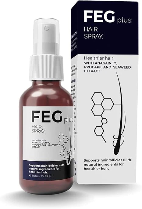 Most Viral FEG Plus Hair Growth Spray