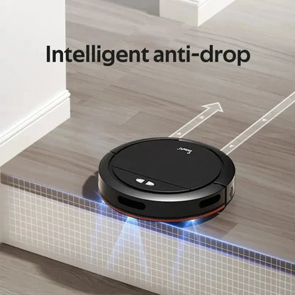 3 in 1 Clean Intelligent Robot Vacuum for 2025 - Art of Laser Navigation