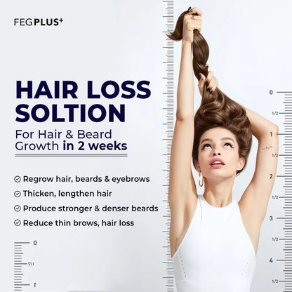 Most Viral FEG Plus Hair Growth Spray